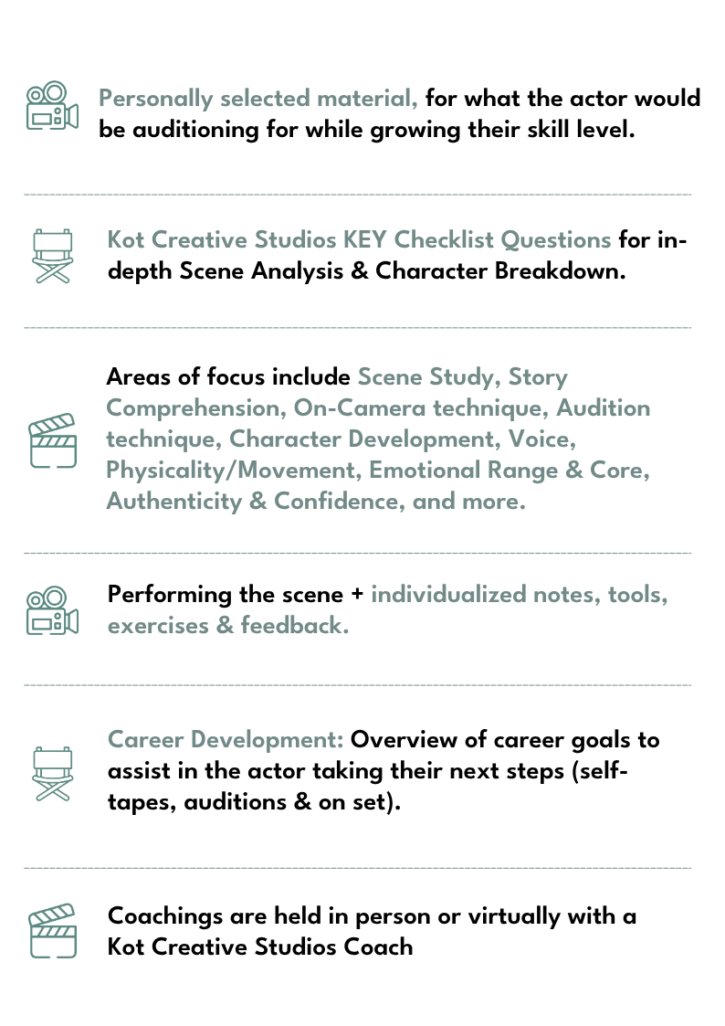 Private Classes at Kot Creative Studios